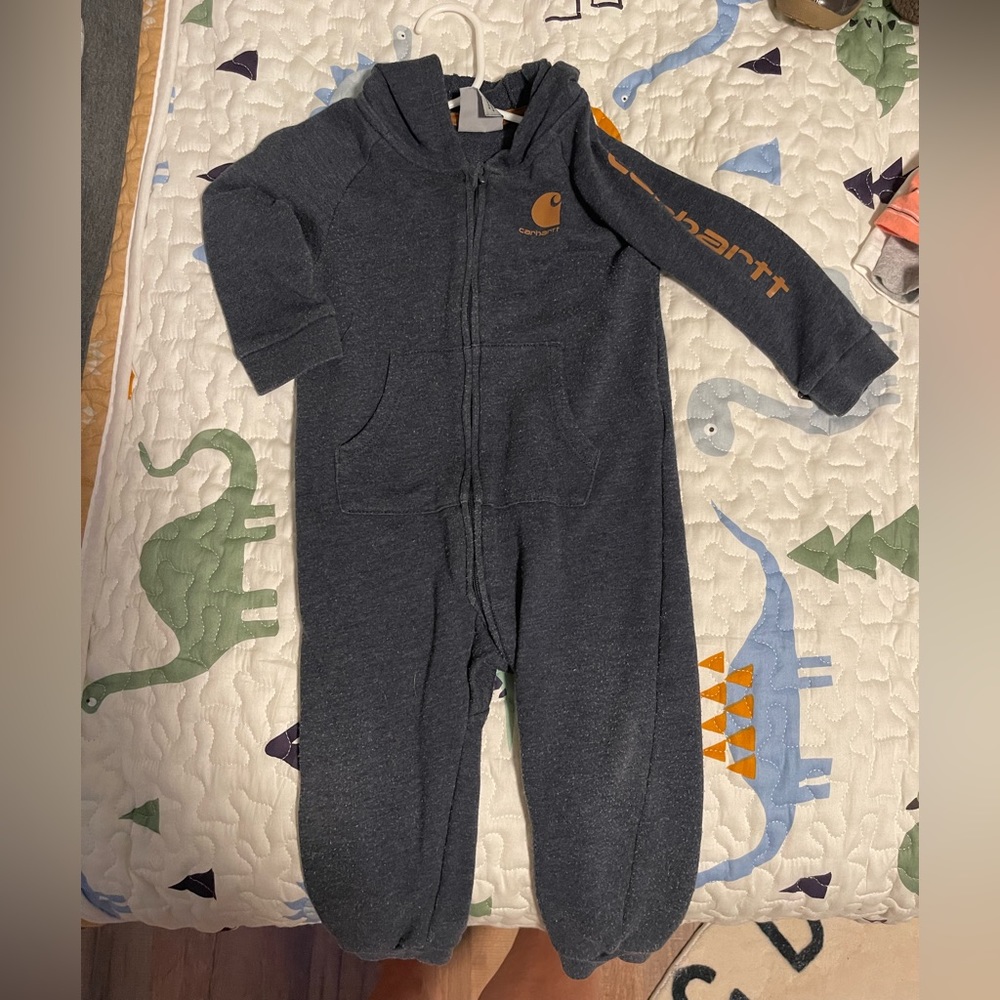 Carhartt sweatpant suit